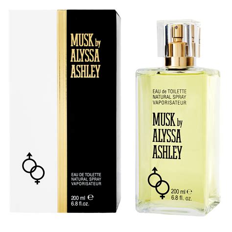 alyssa musk perfume.